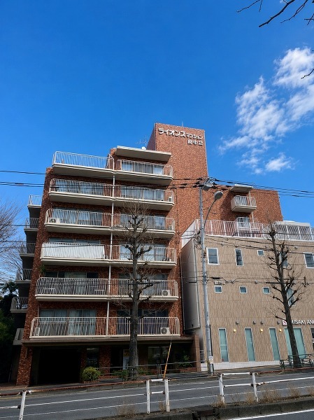 杉並区高井戸東２丁目