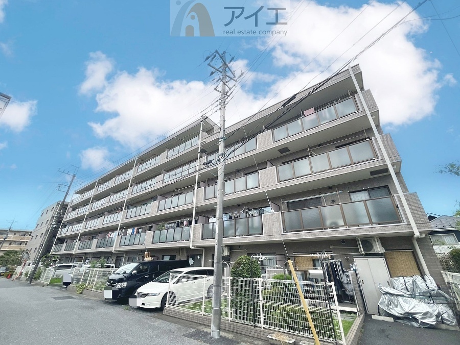 流山市加4丁目