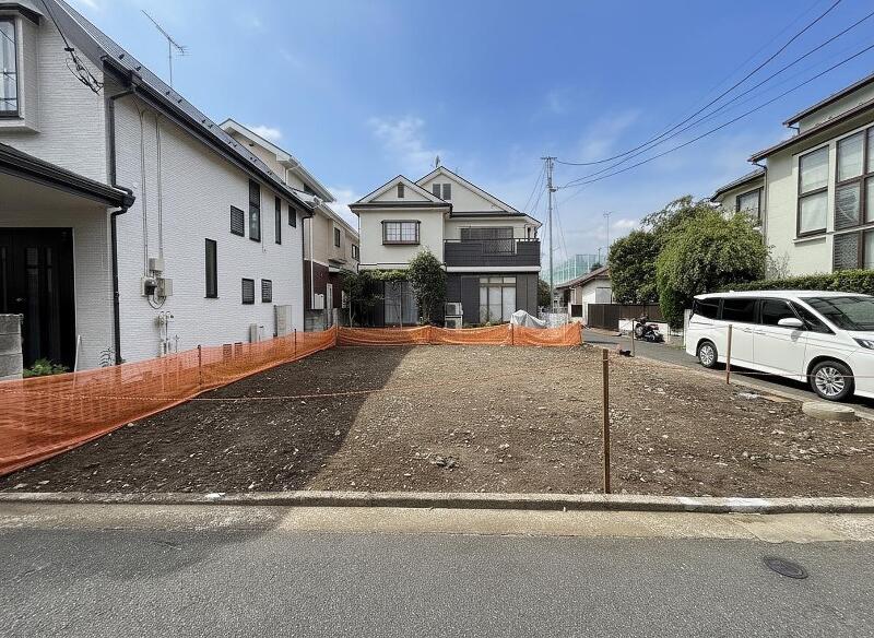 武蔵野市関前１丁目