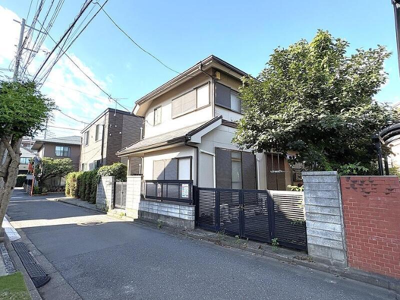練馬区関町北５丁目