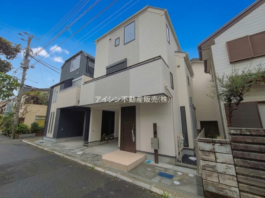 市川市大洲１丁目