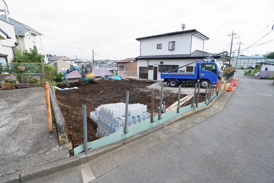 横浜市緑区西八朔町