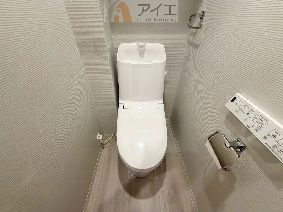 普通の生活で水道代を節約できる節水トイレ