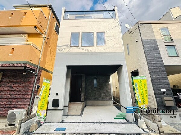  江戸川区南葛西5丁目　新築戸建