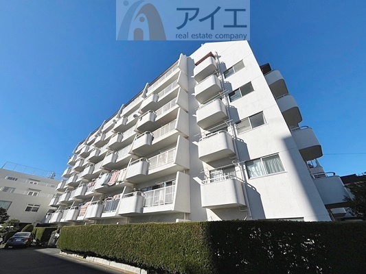 市川市新井3丁目