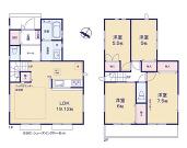 神奈川県大和市南林間８丁目の物件画像
