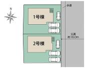 横浜市栄区野七里１丁目の画像