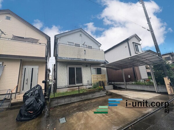習志野市鷺沼台２丁目　中古戸建