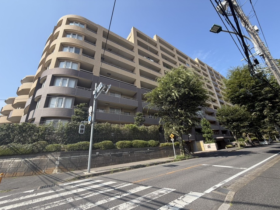 松戸市牧の原