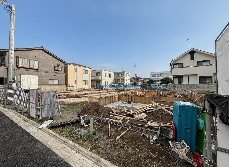 中野区上鷺宮３丁目