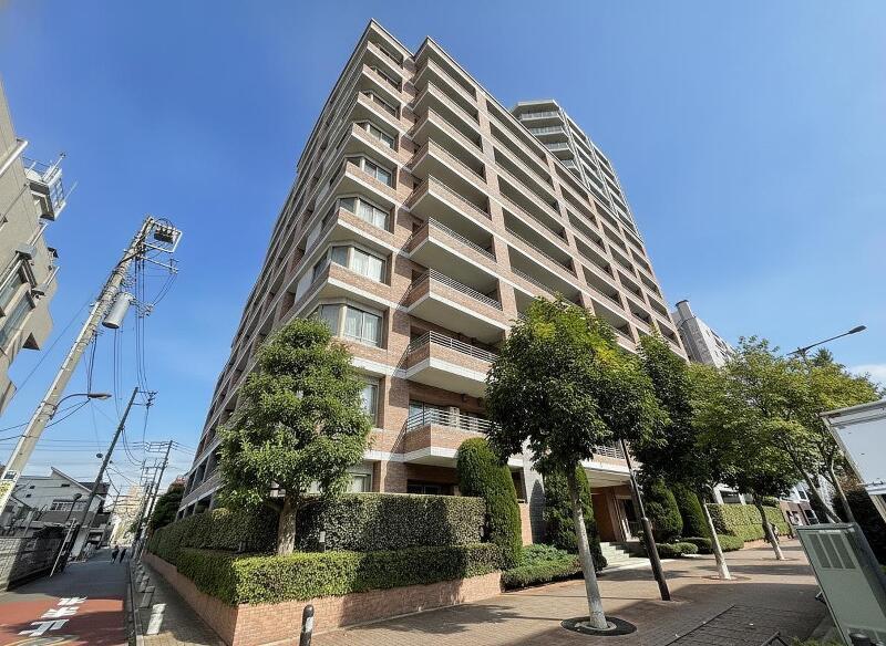 新宿区中落合３丁目