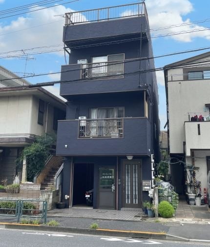 杉並区今川２丁目