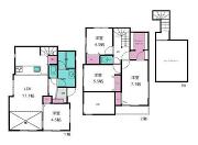 神奈川県横浜市旭区二俣川２丁目の物件画像