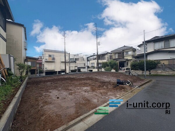 船橋市松が丘3丁目 新築戸建