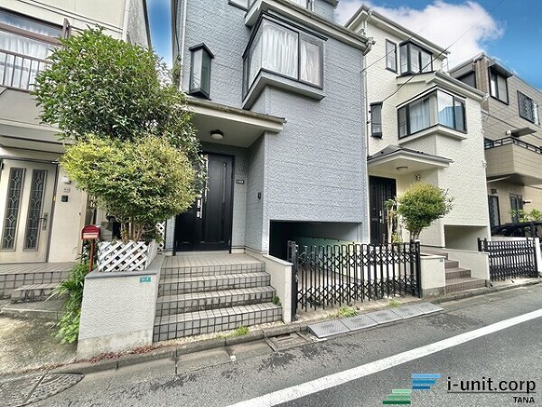 江戸川区東小岩3丁目　土地