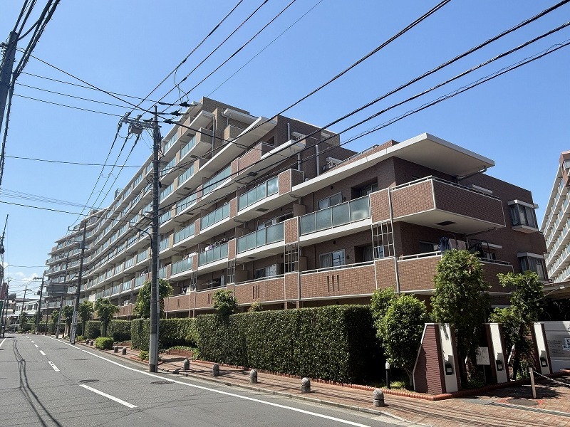 練馬区関町北５丁目