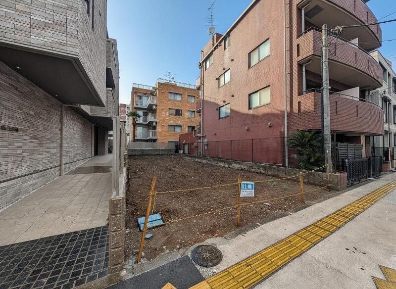 中野区新井４丁目
