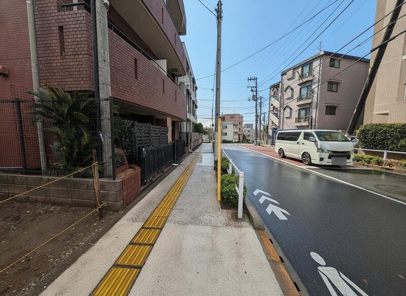 中野区新井４丁目