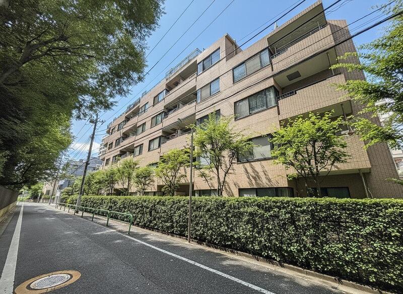 練馬区豊玉上２丁目