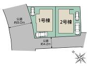 茅ヶ崎市松風台の画像
