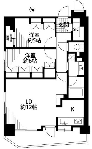 中野区中央４丁目