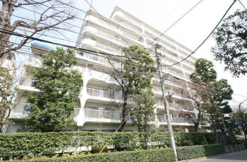 武蔵野市境南町２丁目