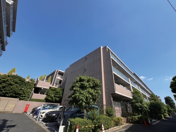 練馬区石神井台８丁目