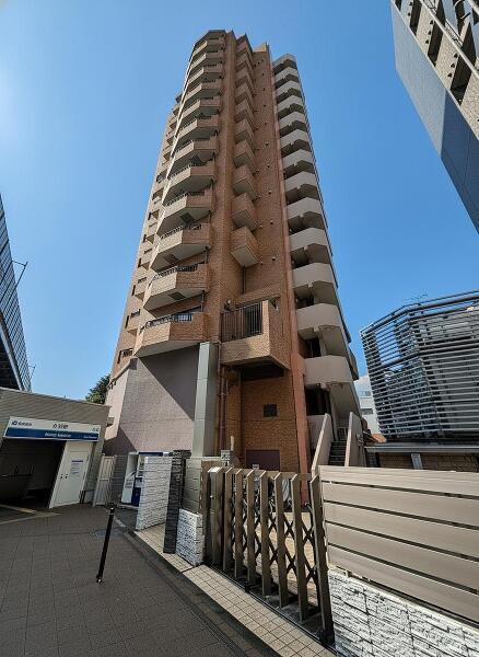 新宿区中井１丁目