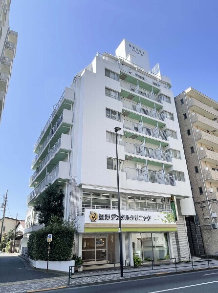 小金井市中町４丁目