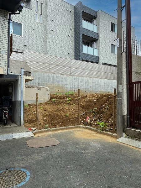 中野区東中野２丁目
