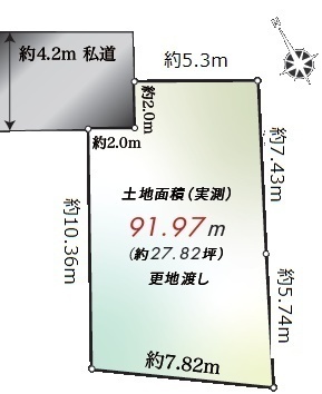中野区東中野２丁目