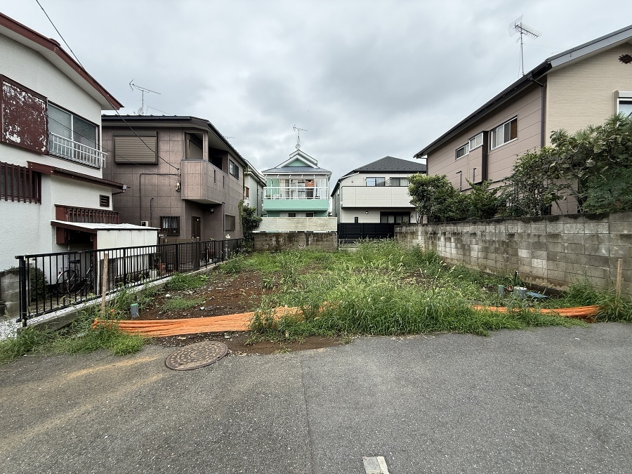 狛江市中和泉４丁目