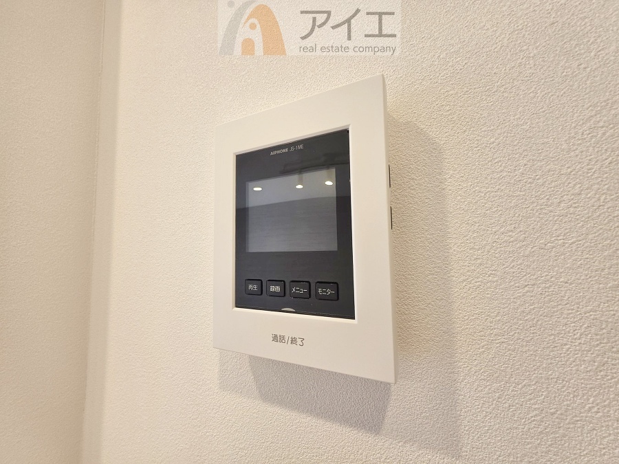 充実のセキュリティで大切なご家族を守ります