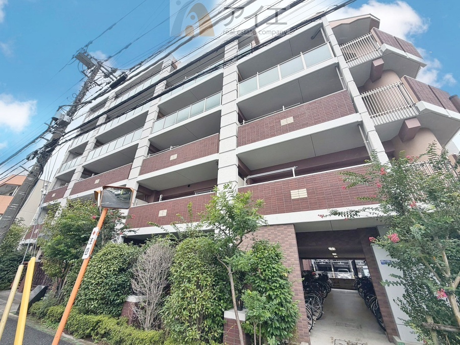 船橋市本中山4丁目