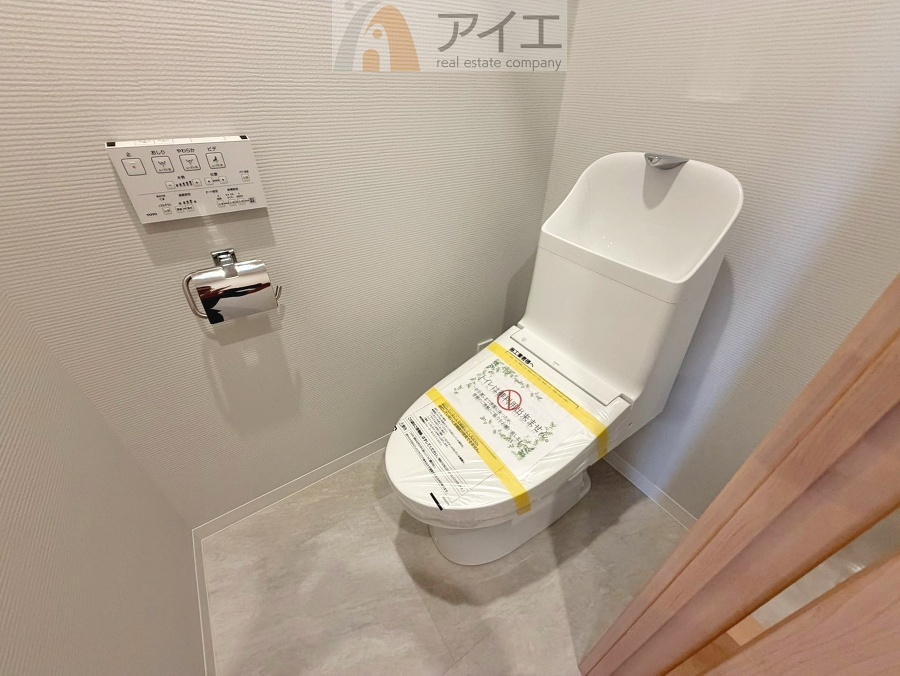 普通の生活で水道代を節約できる節水トイレ
