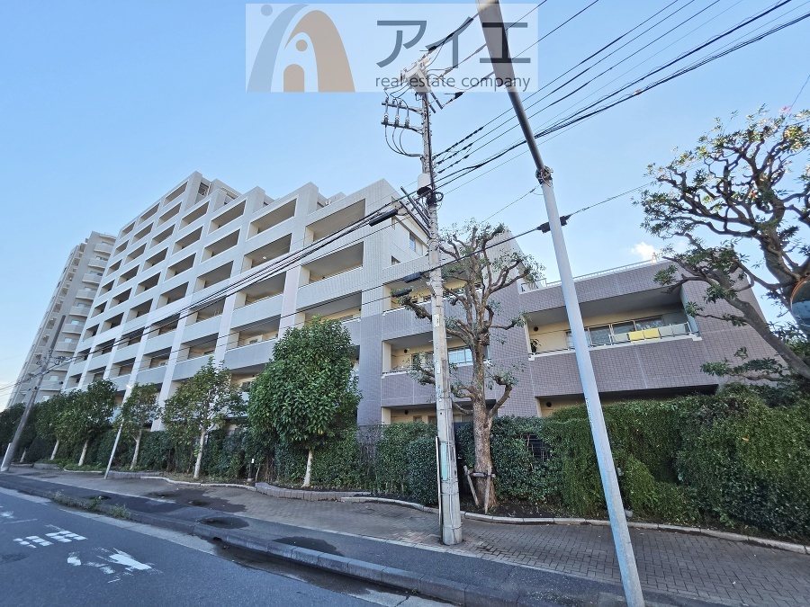 船橋市夏見台2丁目