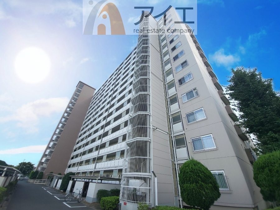 松戸市新松戸３丁目