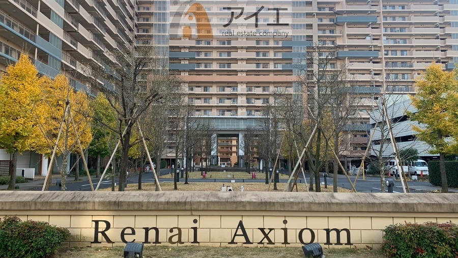 清掃や修理だけでなく、不審者への声掛けも。管理員の活動は防犯にも有効