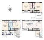 川崎市宮前区梶ケ谷の画像