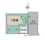 横須賀市大矢部３丁目の画像