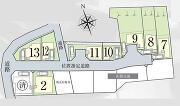 川崎市宮前区梶ケ谷の画像