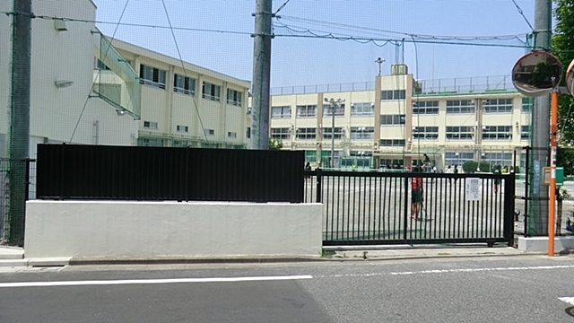 中野区南台３丁目