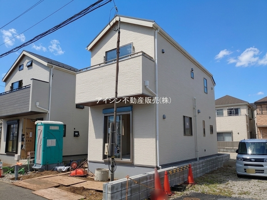 市川市菅野２丁目