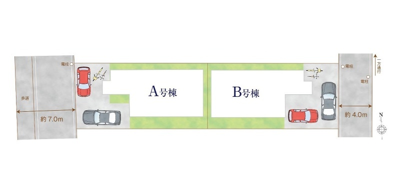 中野区白鷺２丁目