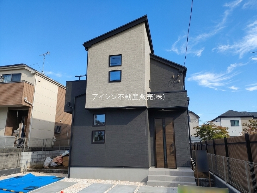 松戸市中和倉