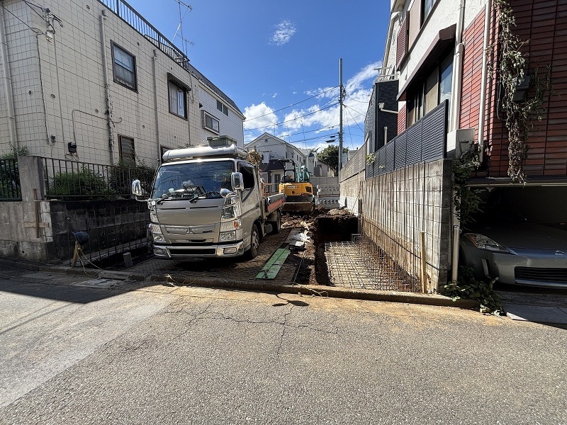 練馬区上石神井１丁目
