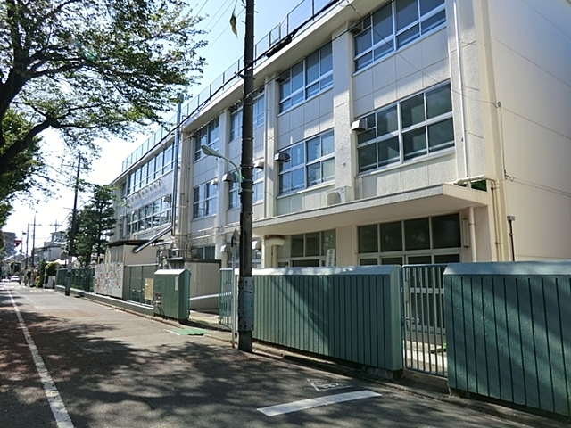 中野区江古田４丁目