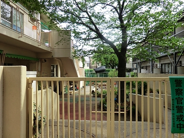 中野区江古田４丁目
