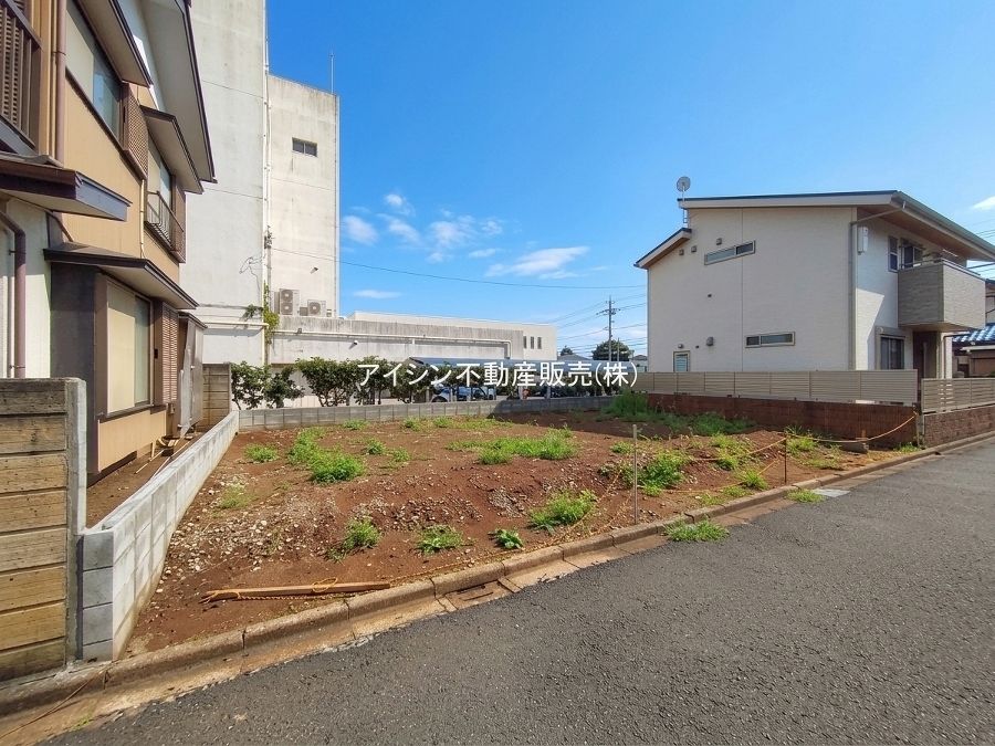 松戸市上矢切