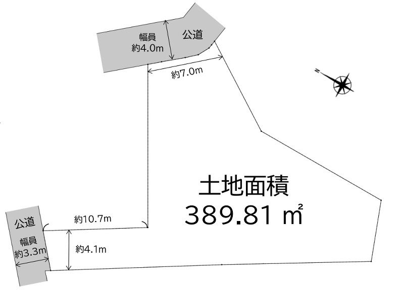 中野区野方２丁目